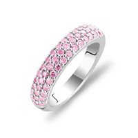 Anello Ti Sento Milano Donna in Argento Zirconia 1304ZF/56-16 - 1304ZF/56-16